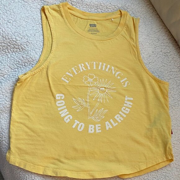 LEVI'S TANK - Picture 1 of 2